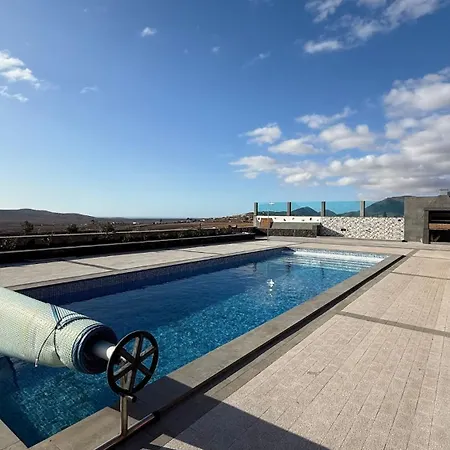 Blue Petrol - Ocean Double Private In Barbuja * Tefía